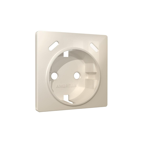 Лицевая панель AMBRELLA VOLT ALFA AP3105