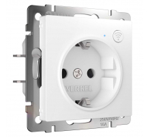 Розетка Wi-Fi Werkel белый W1171601 4690389176067