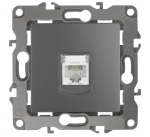 Розетка телефонная RJ11 ЭРА 12 12-3105-12 Б0019342