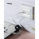 Розетка USB Vesta-Electric Exclusive White белый FRZ00050501BEL