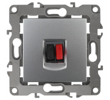 Аудиорозетка ЭРА 12 12-3111-03 Б0027453