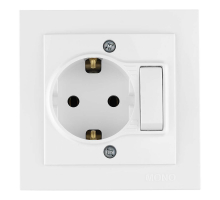 Розетка мебельная Mono Electric Accessories с/з 170-010002-008