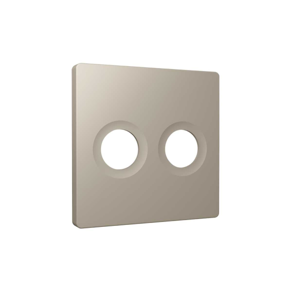 Лицевая панель AMBRELLA VOLT ALFA AP3733