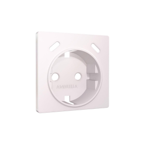 Лицевая панель AMBRELLA VOLT ALFA AP2105