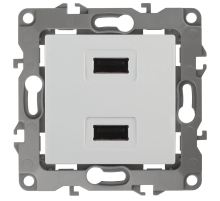 Устройство зарядное USB ЭРА 12 5V-2,1A 12-4110-01 Б0027491