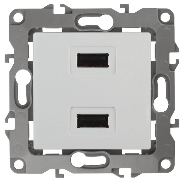 Устройство зарядное USB ЭРА 12 5V-2,1A 12-4110-01 Б0027491 Устройство зарядное USB ЭРА 12 5V-2,1A 12-4110-01 Б0027491