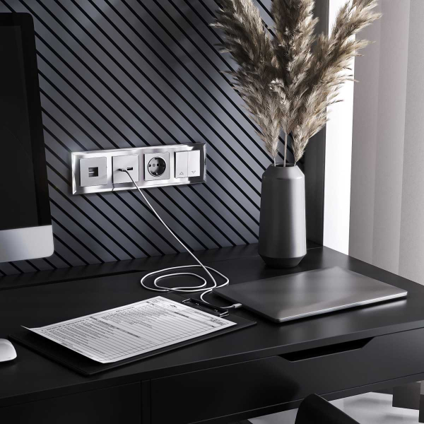 Розетка Werkel a050880