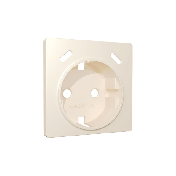 Лицевая панель AMBRELLA VOLT ALFA AP3305