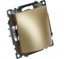 Вывод кабеля Stekker Катрин золото GLS00-7116-08 49464