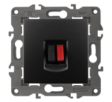 Аудиорозетка ЭРА Elegance 14-3111-05 Б0034324