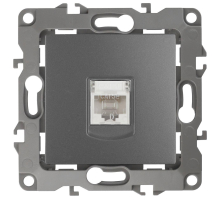 Розетка информационная RJ45 ЭРА 12 12-3107-12 Б0019350