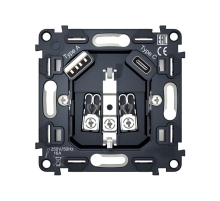 Розетка AMBRELLA VOLT VM160