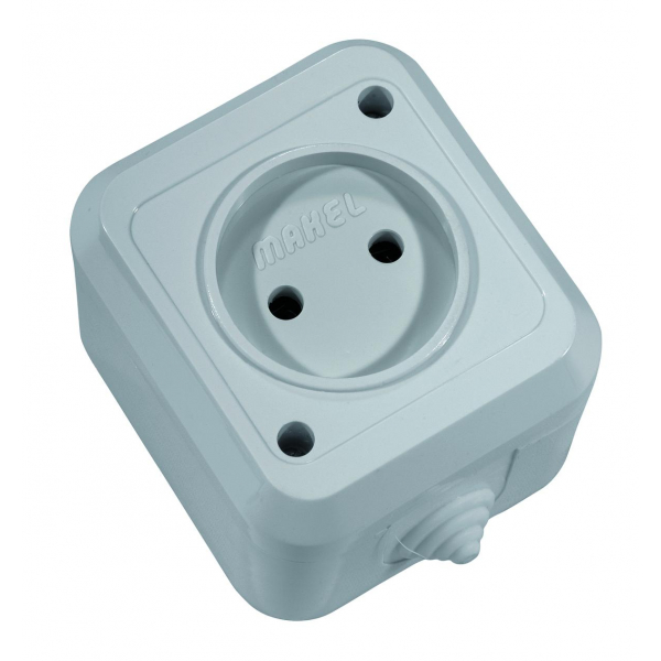 Розетка Makel 18106 Розетка Makel 18106