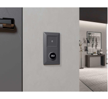 Лицевая панель AMBRELLA VOLT ALFA AP6558