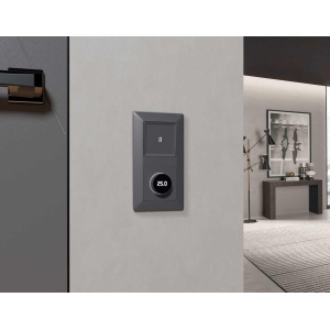 Лицевая панель AMBRELLA VOLT ALFA AP6558