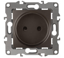 Розетка ЭРА 12 2P 16A 250V 12-2105-13 Б0019336