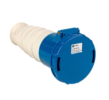 Розетка переносная 233 2Р+РЕ 63А 220В IP67 EKF PROxima ps-233-63-220