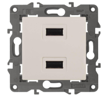 Устройство зарядное USB ЭРА Elegance 5V-2,1A 14-4110-02 Б0034359