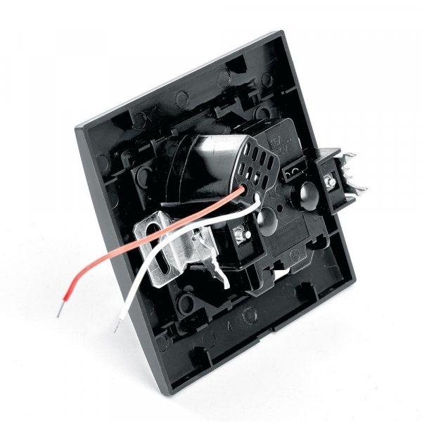 Розетка 2P+PE/USB Stekker Эрна со шторками черный PST16-9011-03 39480 Розетка 2P+PE/USB Stekker Эрна со шторками черный PST16-9011-03 39480