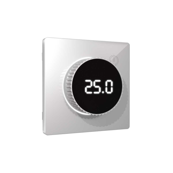 Лицевая панель AMBRELLA VOLT ALFA AP4058