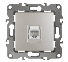 Розетка телефонная RJ11 ЭРА 12 12-3105-15 Б0019345