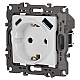 Розетка ЭРА Серия 12 12-4108-01М 2P+E 16A-250В со шторками с USB type-A+C 5В-3А белый матовый Б0067711