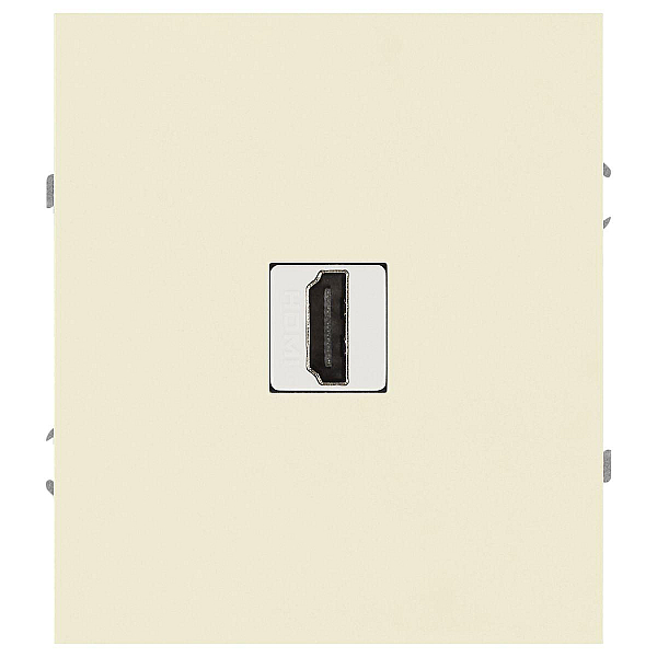 Розетка ЭРА Arktik 16-3114-02 HDMI слоновая кость Б0070505
