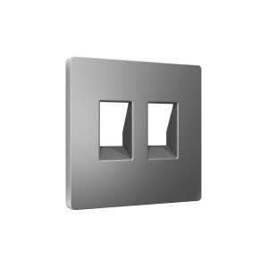 Лицевая панель AMBRELLA VOLT ALFA AP6621