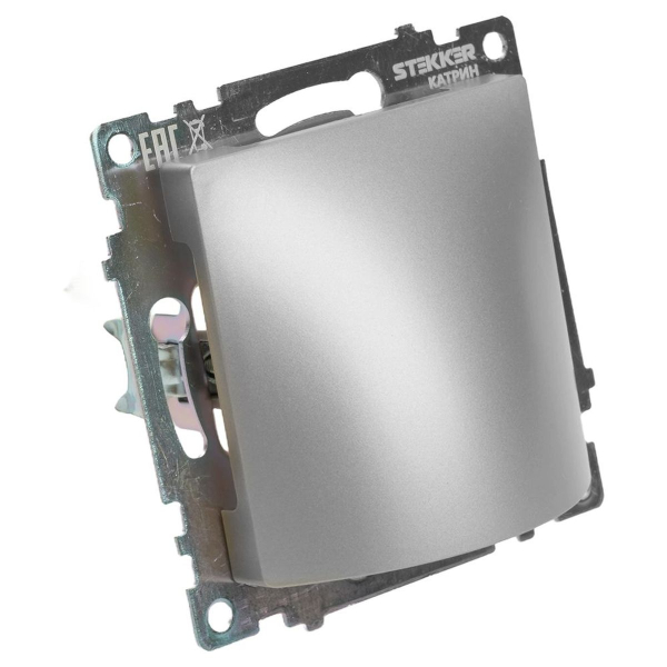 Вывод кабеля Stekker Катрин серебро GLS00-7116-03 49465