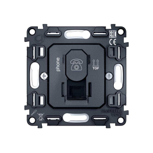 Розетка AMBRELLA VOLT VM190