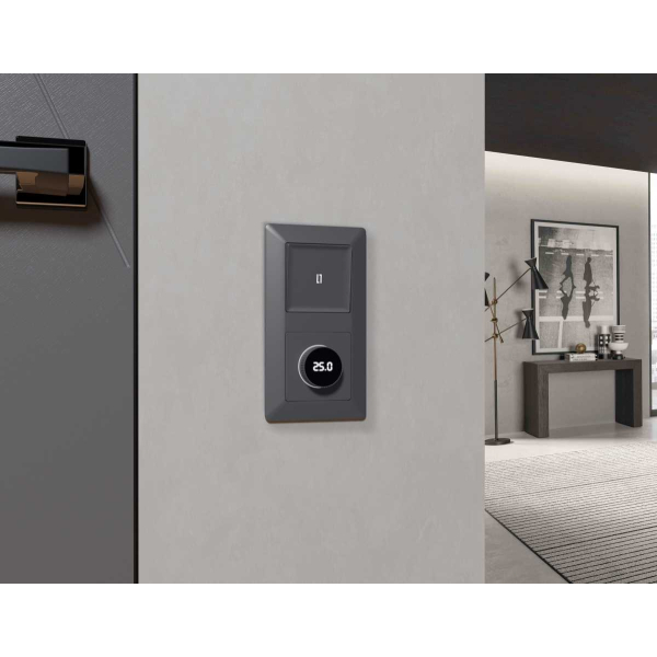 Лицевая панель AMBRELLA VOLT ALFA AP6558