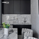 Розетка 2P+E Vesta-Electric Exclusive Silver Metallic серебро FRZ00041011SER