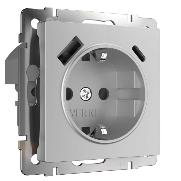 Розетка Werkel a067703