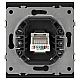 Розетка ЭРА Arktik 16-3107-05 информационная RJ45 антрацит Б0070478