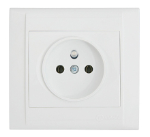 Розетка ups Makel Defne 42001019