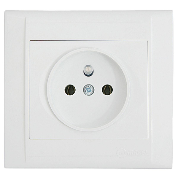 Розетка ups Makel Defne 42001019