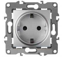 Розетка ЭРА 12 2P E Schuko 16A 250V 12-2001-03 Б0014683