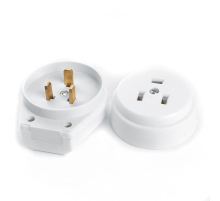 Розетка с вилкой для плит Feron Stekker c/з 32A 250V PPG32-52-20 39469