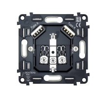 Розетка AMBRELLA VOLT VM155