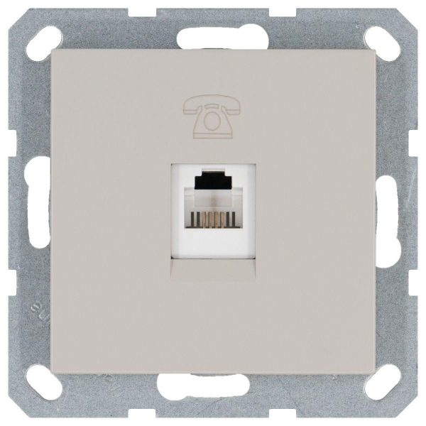 Телефонная розетка Jasmart G6101T Телефонная розетка Jasmart G6101T