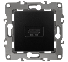 Розетка HDMI ЭРА 12 12-3114-05 Б0027485