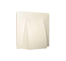 Лицевая панель AMBRELLA VOLT ALFA AP3158