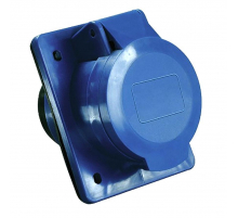 Розетка стационарная внутренняя 413 2Р+РЕ 16А 220В IP44 EKF PROxima ps-413-16-220