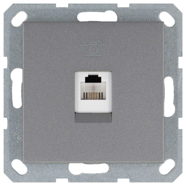 Телефонная розетка Jasmart G6101S Телефонная розетка Jasmart G6101S