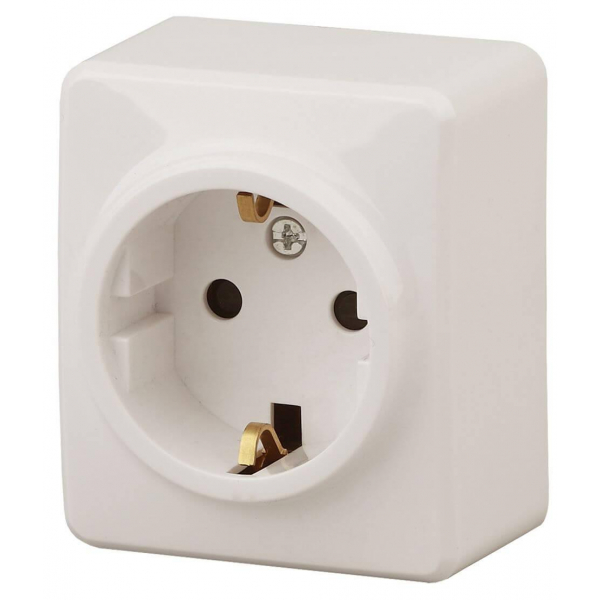 Розетка ЭРА Эксперт 2P E Schuko 16A 250V 11-2203-02 Б0020686 Розетка ЭРА Эксперт 2P E Schuko 16A 250V 11-2203-02 Б0020686