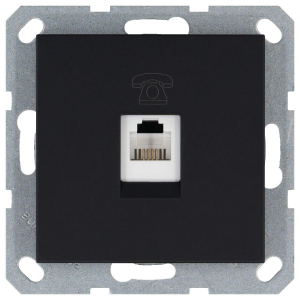 Телефонная розетка Jasmart G6101PB