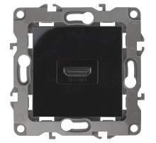 Розетка HDMI ЭРА 12 12-3114-06 Б0027486