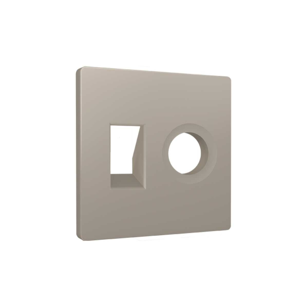 Лицевая панель AMBRELLA VOLT ALFA AP3725