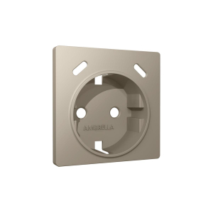 Лицевая панель AMBRELLA VOLT ALFA AP3705
