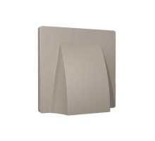 Лицевая панель AMBRELLA VOLT ALFA AP3758